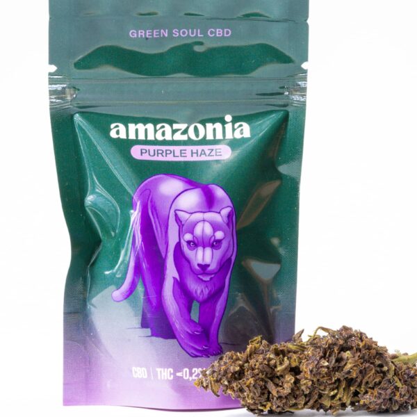 comprar purple haze cbd