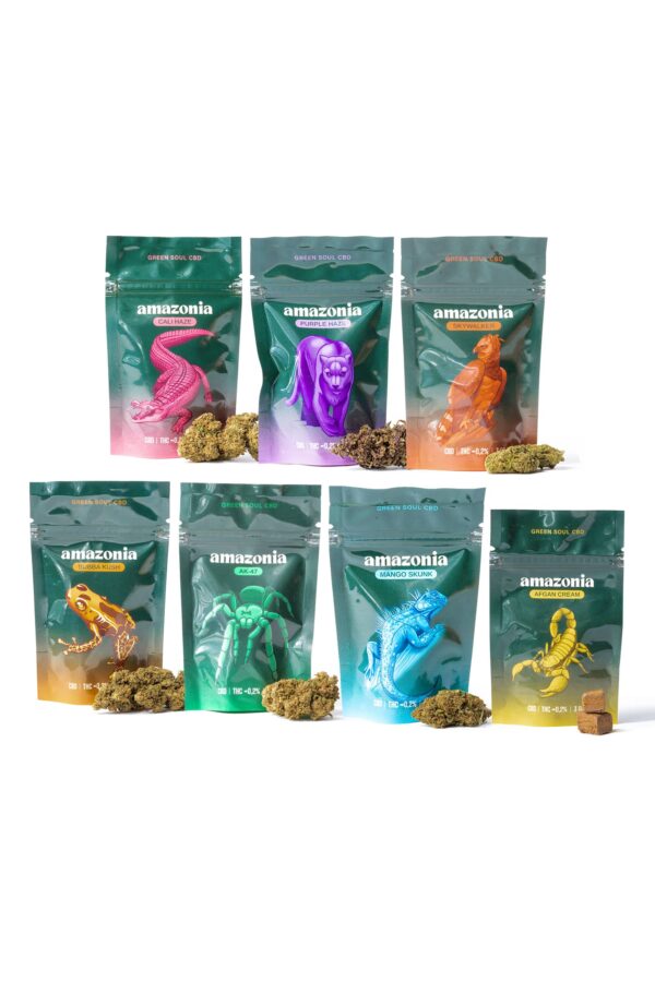 comprar pack cbd